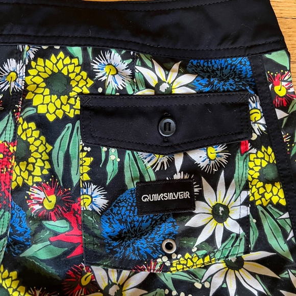 Quiksilver Swim Trunks Highline 27 - Picture 5 of 7